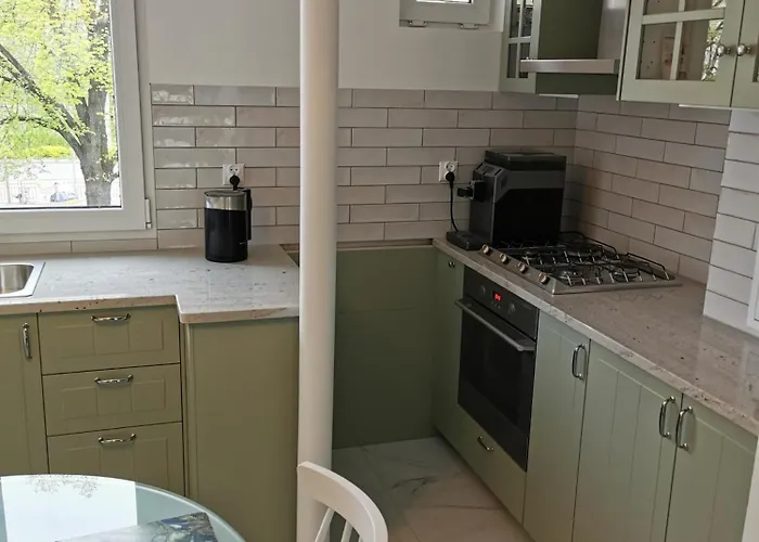 Apartment Lemon Tree Breslau