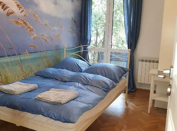 Apartment Lemon Tree Breslau