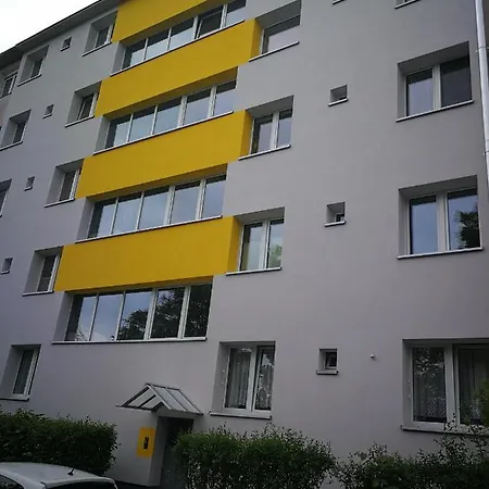 Apartmán Lemon Tree