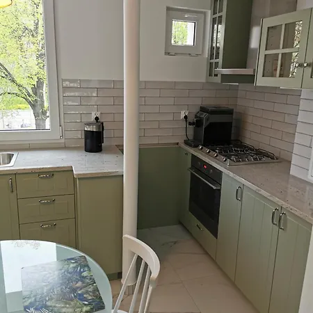 Apartment Lemon Tree Breslau