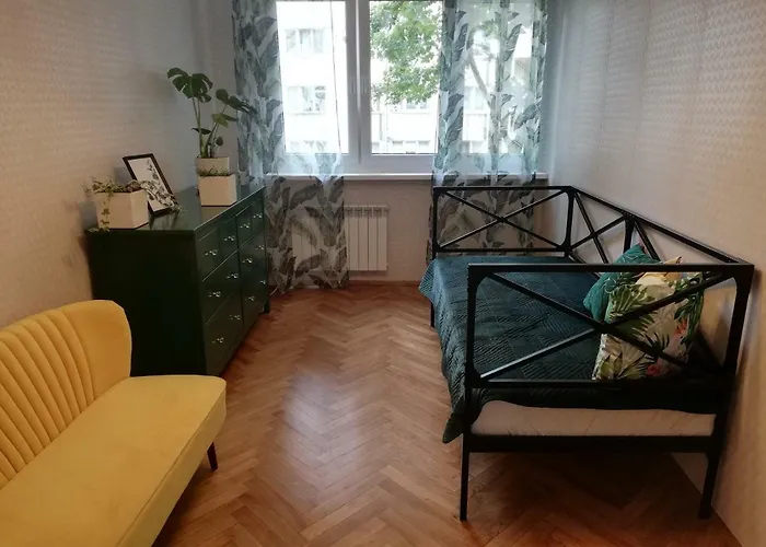 Lemon Tree Apartment Wroclaw