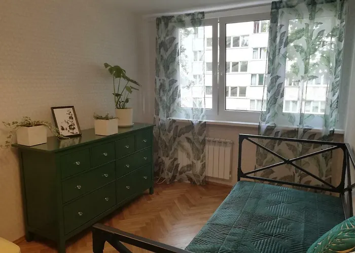 Apartment Lemon Tree