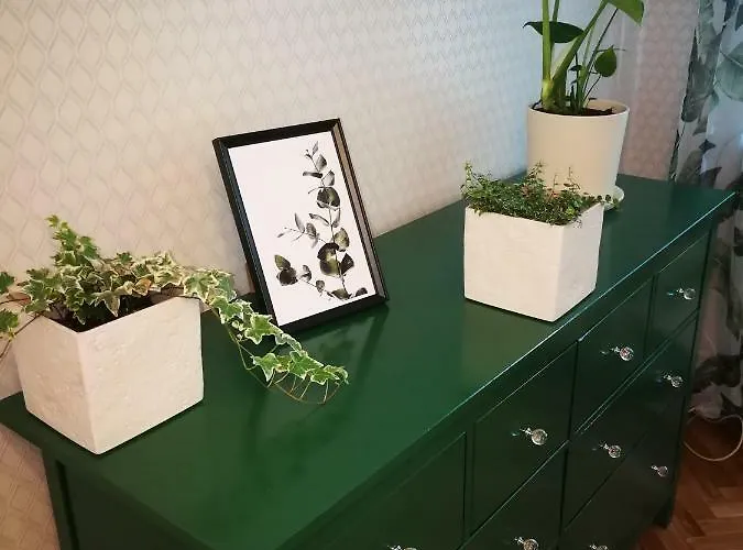 Apartment Lemon Tree Wroclaw