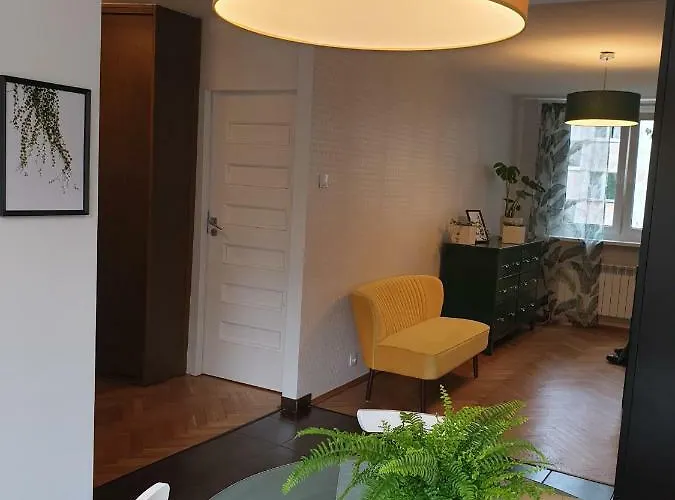 Apartment Lemon Tree *